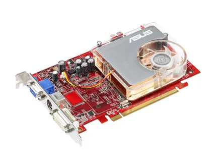 ASUS EAX1300 PRO/TD GDDR2 Ekran Kartı