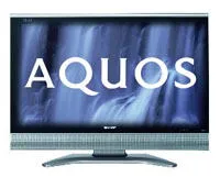 Sharp LC-32P55E Gümüş TV