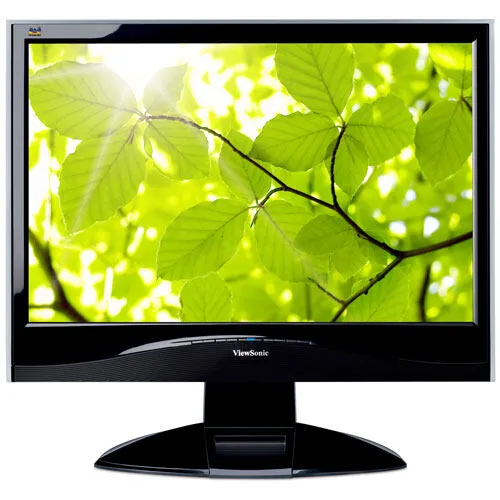 Viewsonic VX1932wm-LED WXGA Siyah TV