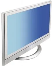 JVC LT-40S70S HD Gümüş TV