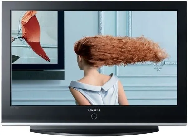 Samsung PS42C7S Siyah TV