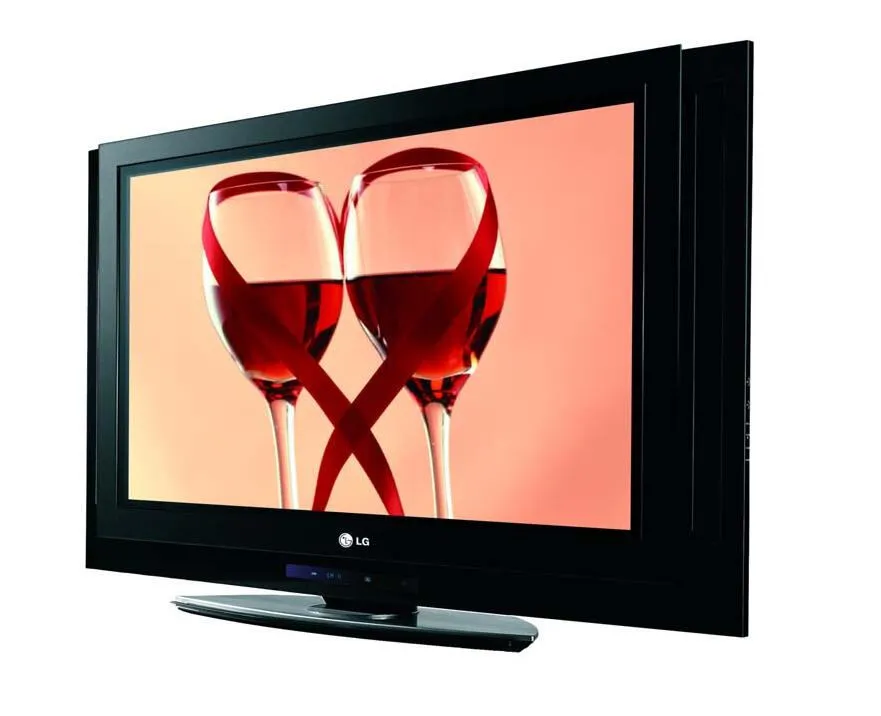 LG 50PY2R HD Siyah TV