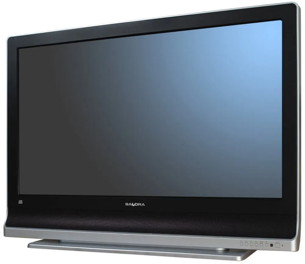 Salora LCD-3735TN HD Siyah TV