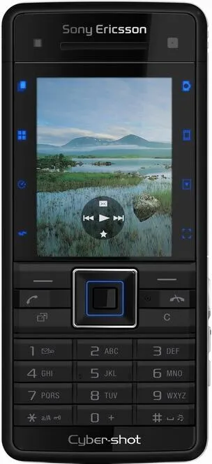 Sony C902I Siyah Akıllı Telefon