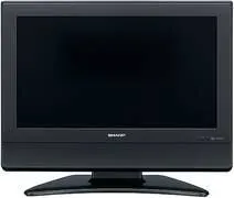 Sharp LC-26SA1E HD Siyah TV