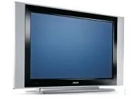 Philips 26" Digital Widescreen flat w/ Crystal Clear HD Gümüş TV