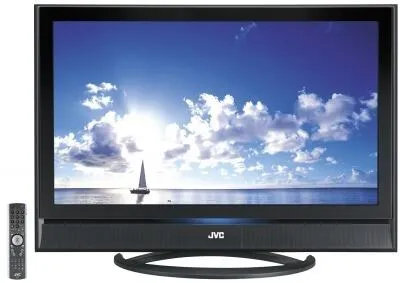 JVC LT-37DM6ZJ HD Siyah TV