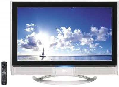 JVC LT-26DS6 HD Gümüş TV