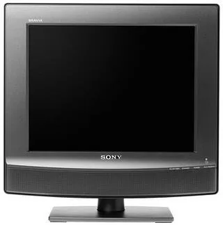 Sony 15" BRAVIA LCD XGA TV