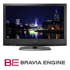 Sony 46" HD Ready LCD Siyah TV