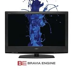 Sony 40" HD Ready LCD Siyah TV