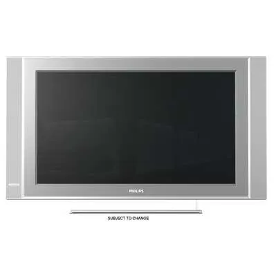 Philips 32" Widescreen flat HD Gümüş TV