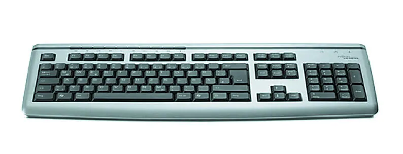 Fujitsu Keyboard SLIM MF N USB Klavye