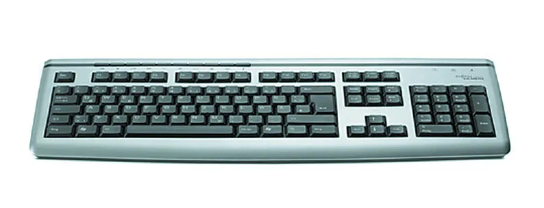 Fujitsu Keyboard SLIM MF DK USB Klavye