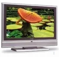 Viewsonic 37" Wide-Screen LCDTV/PC Display HD Gümüş TV