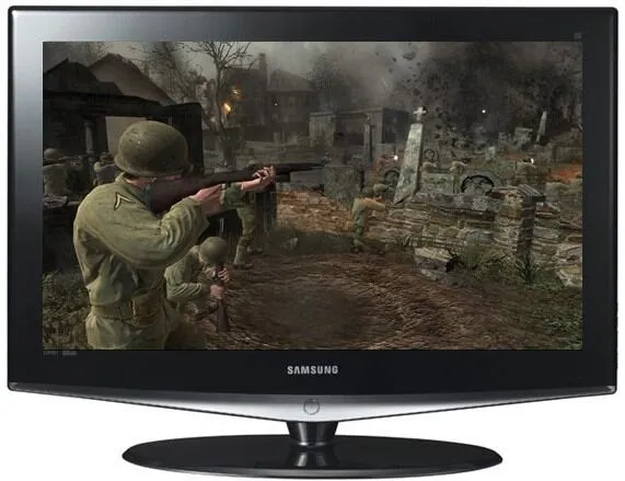 Samsung LE-37R74BD HD Siyah TV