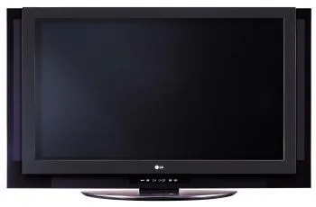 LG 60PY2 HD Siyah TV
