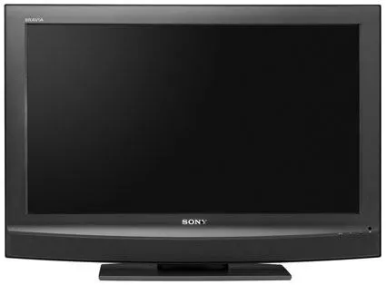 Sony 26" Bravia LCD- HD Siyah TV