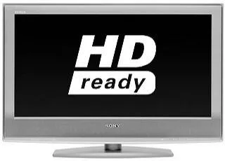Sony 32" LCD HD Ready Gümüş TV