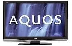 Sharp LC-42XD1 Full HD kalitesi Siyah TV