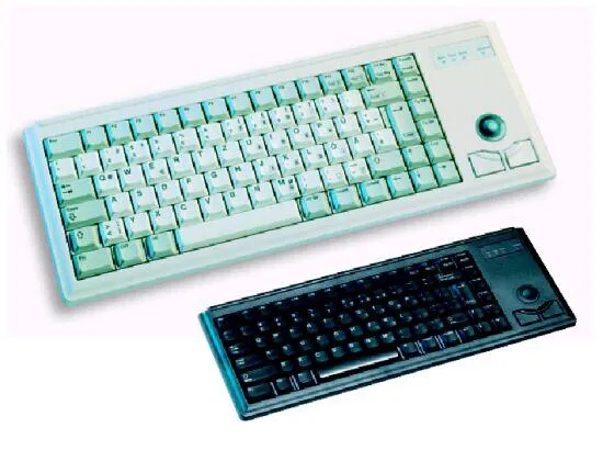 CHERRY NOTEBOOK KEYB RF kablosuz AZERTY Klavye