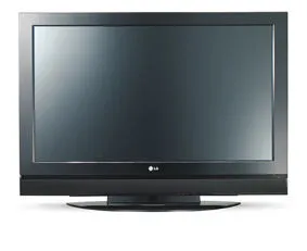 LG 42PC51R XGA Siyah TV