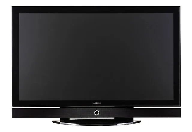 Samsung PS-63P5H HD Siyah TV