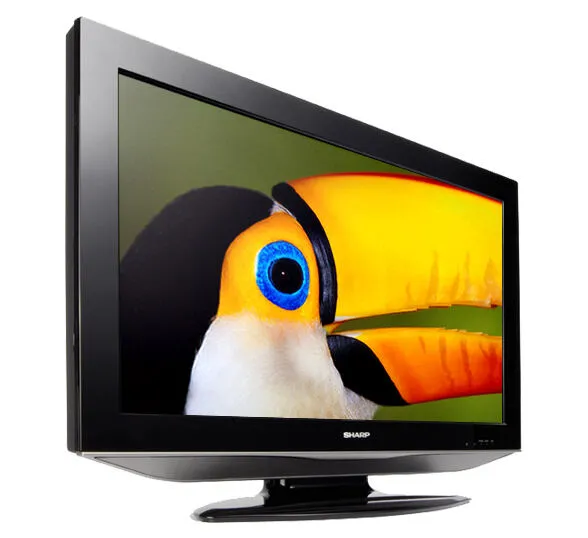 Sharp LC-26AD5E HD Siyah TV