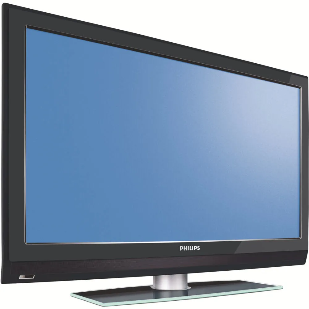 Philips 47" Widescreen flat Full HD kalitesi Siyah TV