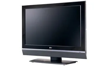 LG 129672 HD Siyah TV