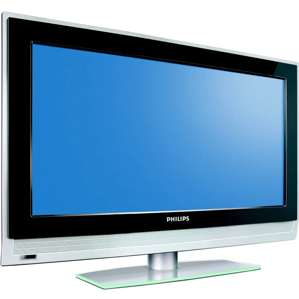 Philips 26" widescreen flat HD Gümüş TV