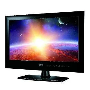 LG 32LE3308 HD Siyah TV