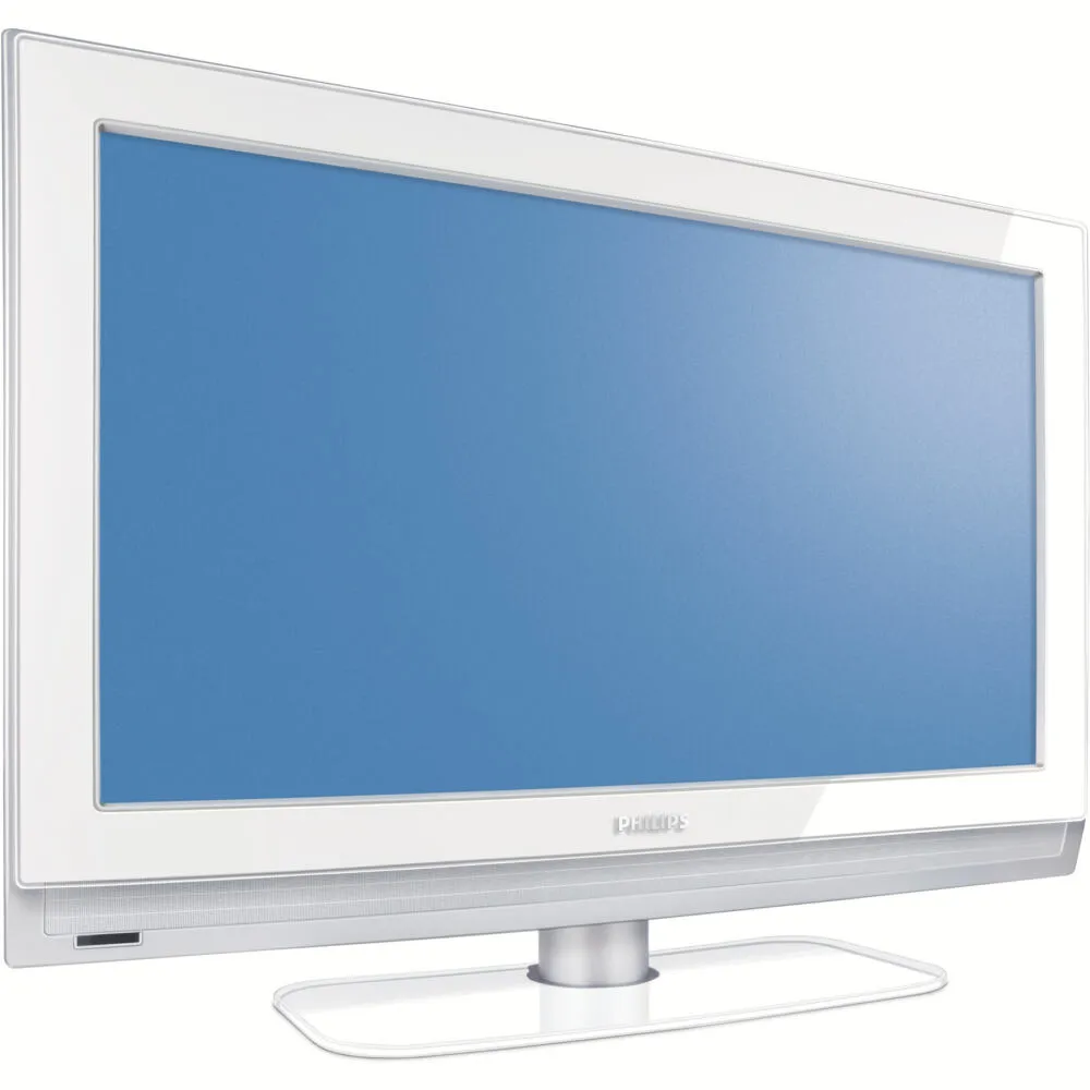 Philips 32" Digital widescreen flat HD Beyaz TV