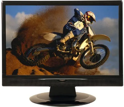 AOC L22W898 WSXGA+ Siyah TV