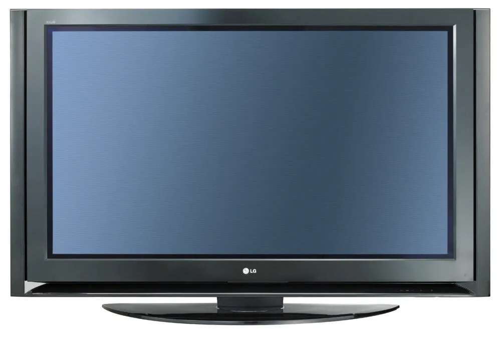 LG PD50PB65 HD Siyah TV