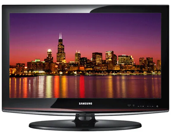 Samsung LN32D460E1H HD Siyah TV