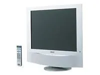 Sony 21IN LCD- XGA Gümüş TV