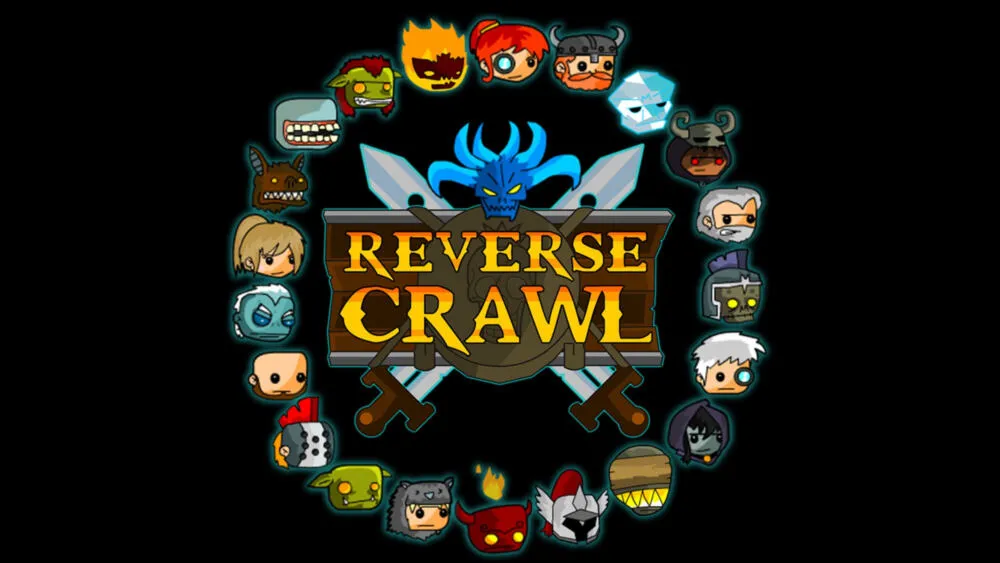 Nintendo Reverse Crawl İngilizce Nintendo Switch Oyun