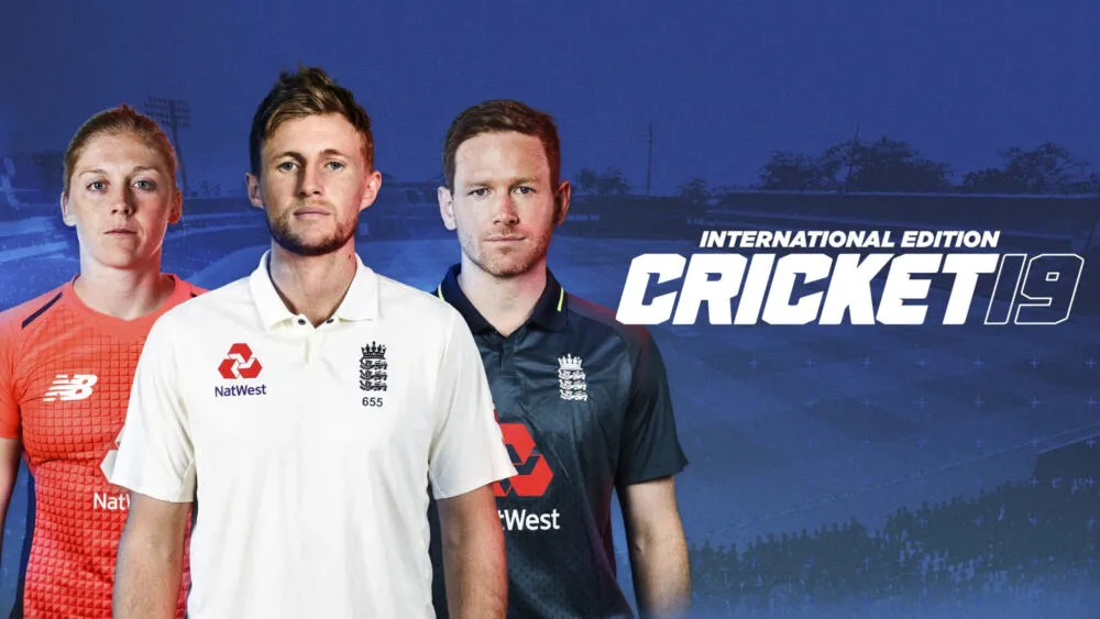 Nintendo Cricket 19 İngilizce Nintendo Switch Oyun