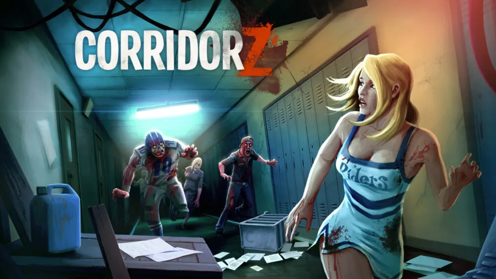 Nintendo Corridor Z İngilizce Nintendo Switch Oyun