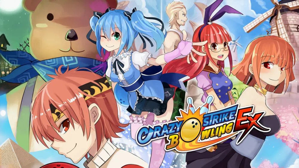 Nintendo Crazy Strike Bowling EX İngilizce Nintendo Switch Oyun