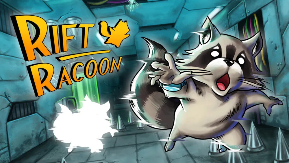Nintendo Rift Racoon İngilizce Nintendo Switch Oyun