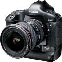 Canon EOS -1D Mark II 8,2 MP CMOS Digital Kamera