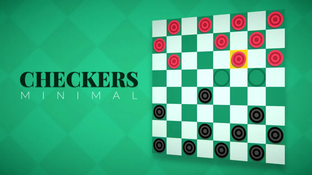 Nintendo Checkers Minimal İngilizce Nintendo Switch Oyun