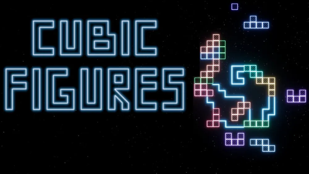 Nintendo Cubic Figures İngilizce Nintendo Switch Oyun