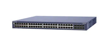 NETGEAR ProSafe Managed Stackable Switch Yönetilmeyen L2 Mavi