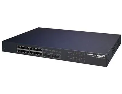 ASUS GigaX 1116B Yönetilmeyen Switch