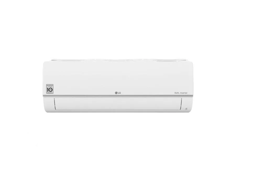 LG PC09SQSET Split klima ayrılabilir sistem Beyaz