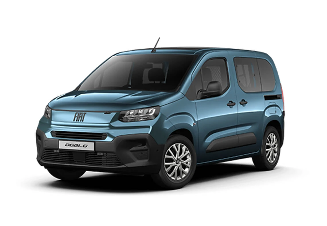 2018 Fiat Doblo Cargo Plus 1.3 MultiJet 95 HP