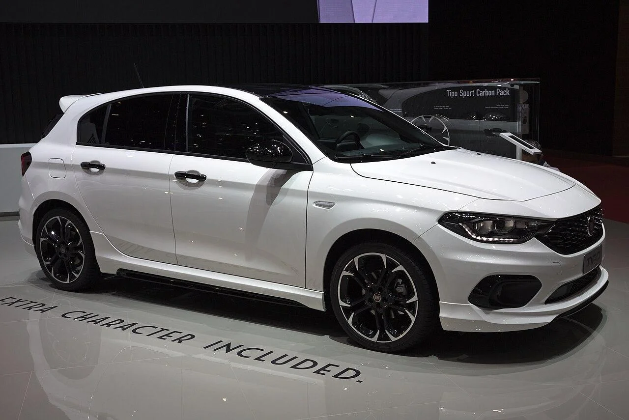 2017 Fiat Egea HB 1.4 Fire 95 HP Easy Plus
